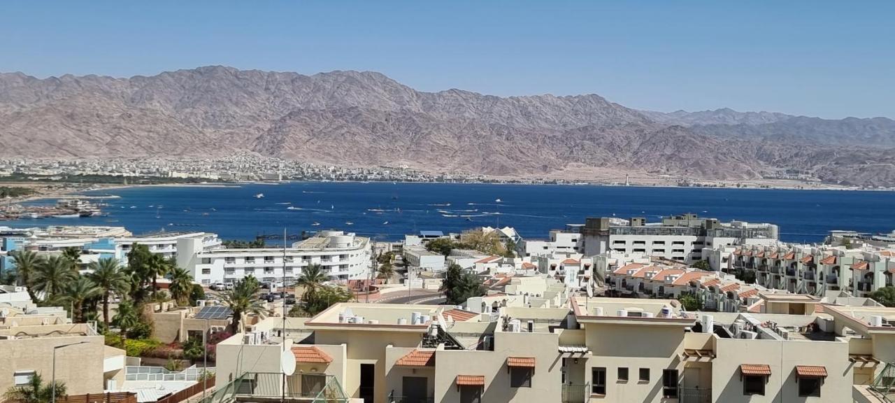 Lev Eilat Suites Luaran gambar