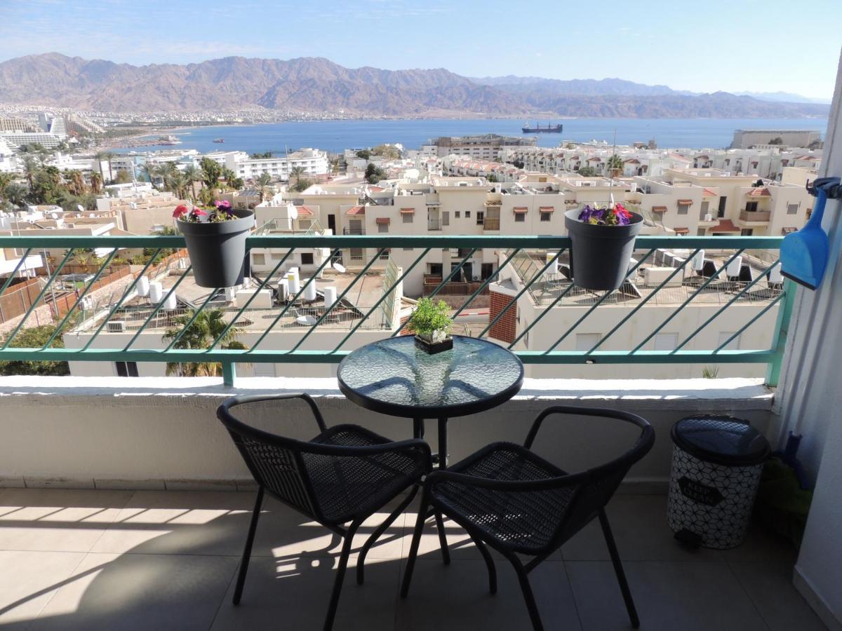 Lev Eilat Suites Luaran gambar