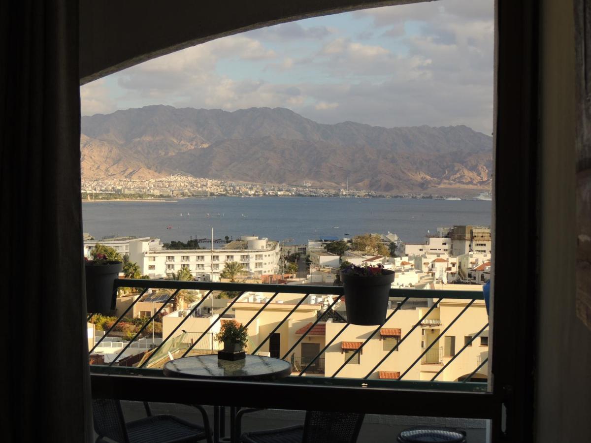 Lev Eilat Suites Luaran gambar