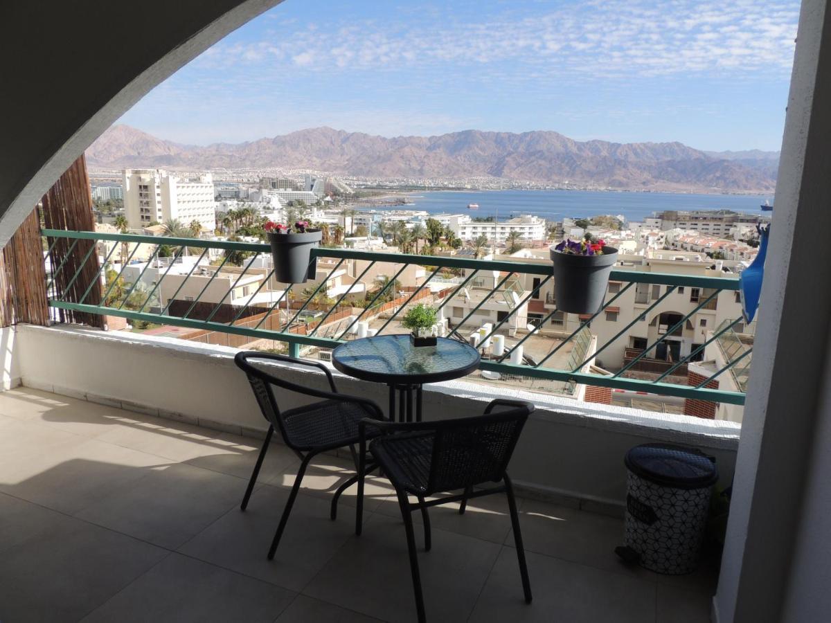 Lev Eilat Suites Luaran gambar