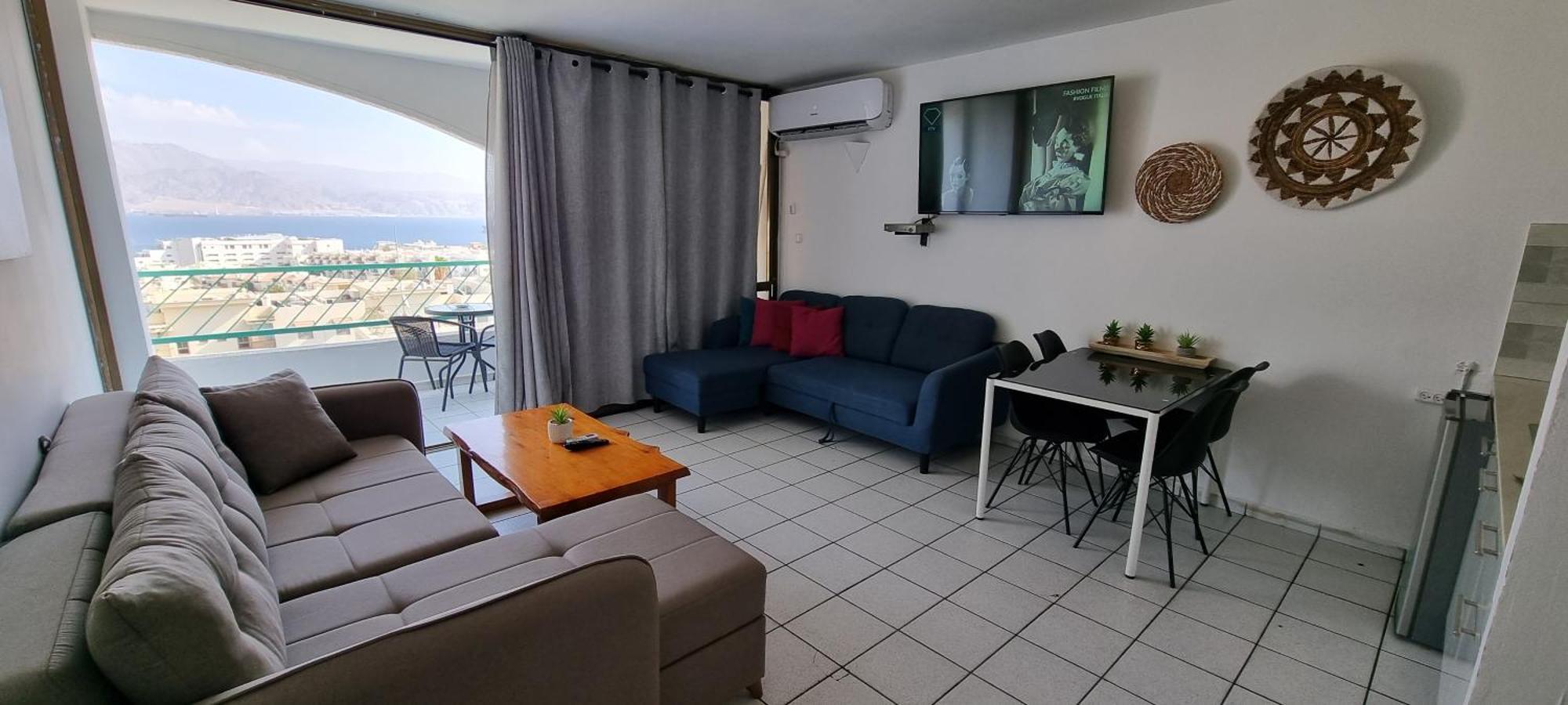Lev Eilat Suites Luaran gambar