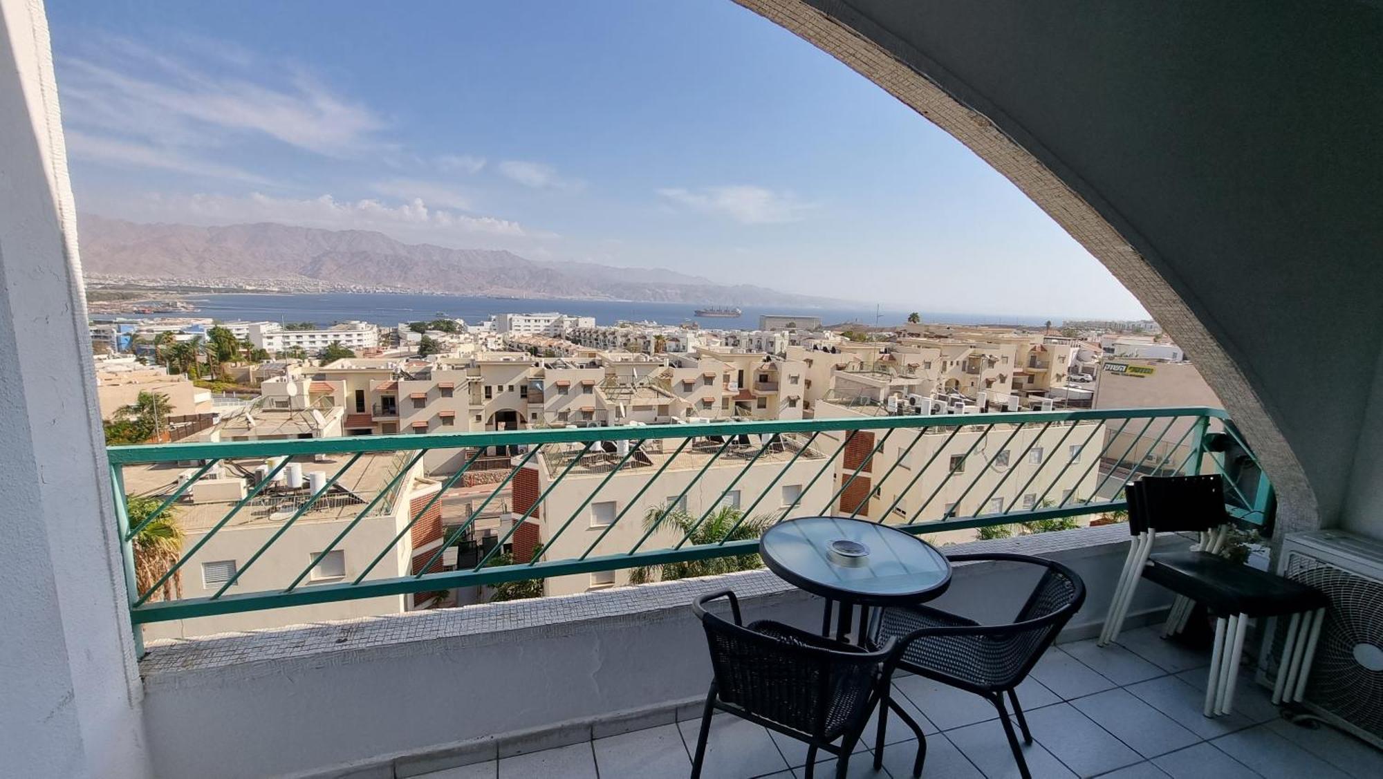 Lev Eilat Suites Luaran gambar