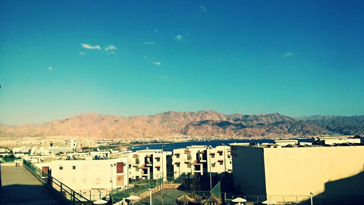 Lev Eilat Suites Luaran gambar